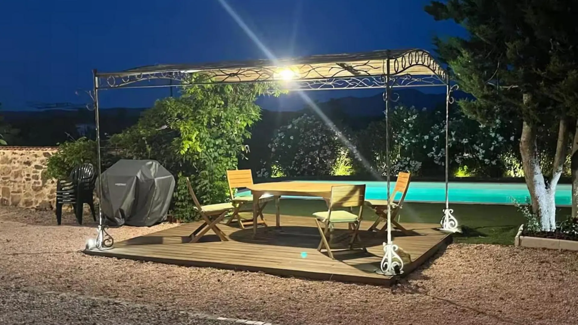 F4 House With Wifi And Private Pool In Vidauban Villa France