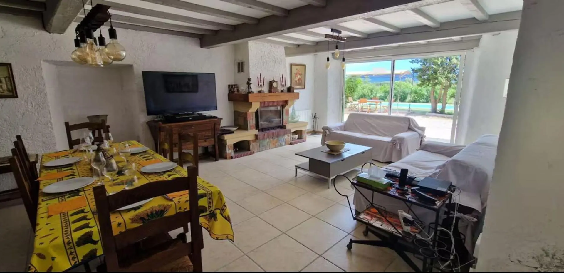 F4 House With Wifi And Private Pool In Vidauban Villa