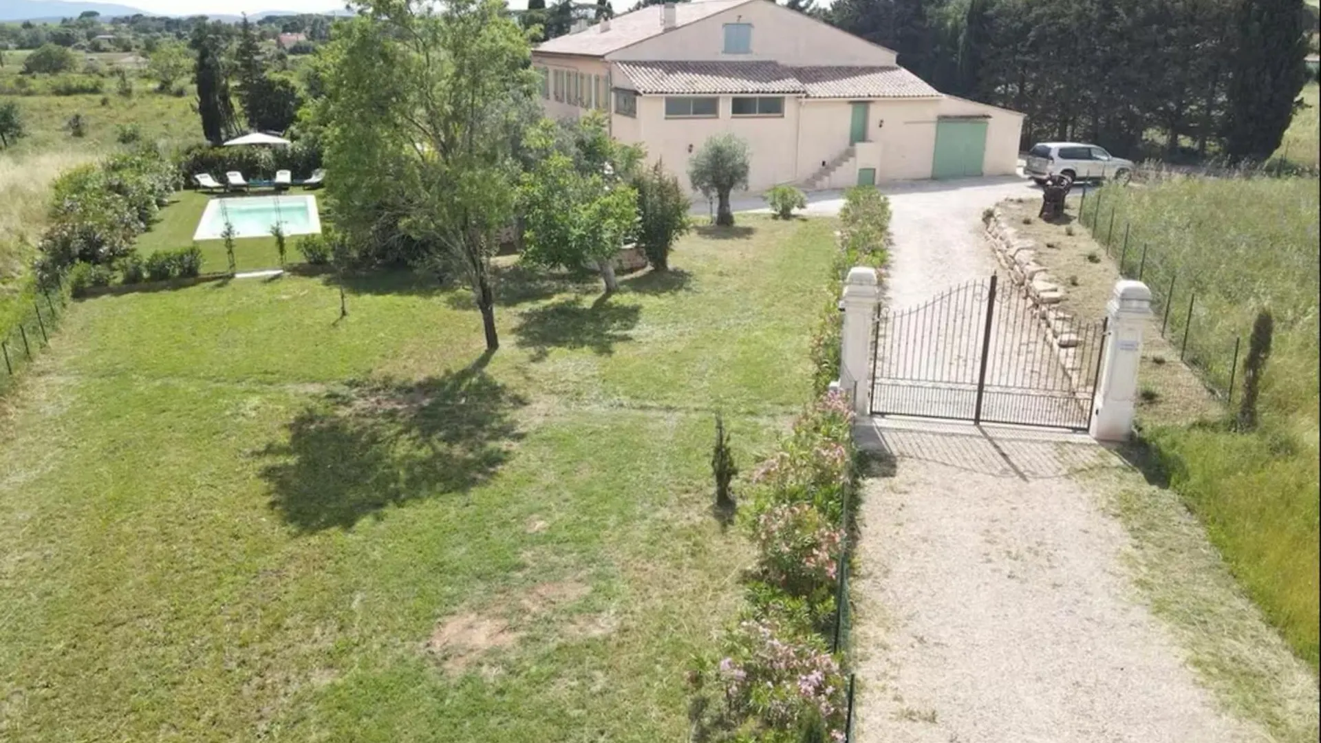 F4 House With Wifi And Private Pool In Vidauban Villa Holiday home
