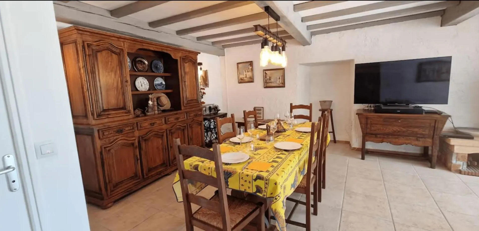 F4 House With Wifi And Private Pool In Vidauban Villa Holiday home